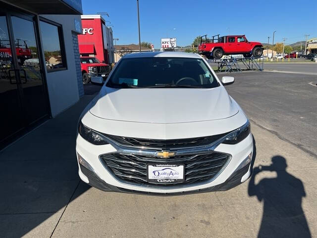 2024 Chevrolet Malibu LS Fleet