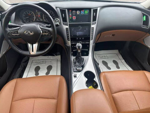 2024 Infiniti Q50 Luxe