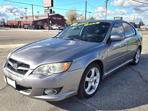 2008 Subaru Legacy 2.5i Limited