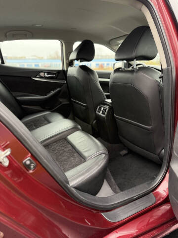 2016 Nissan Maxima 3.5 SR