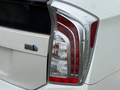 2014 Toyota Prius Three