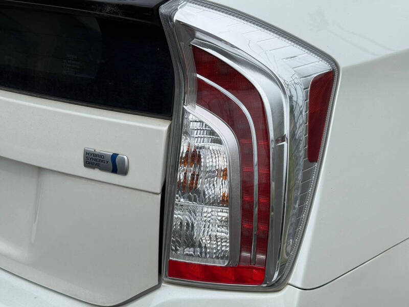 2014 Toyota Prius Three