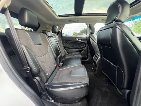 2015 Ford Edge Sport