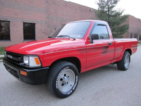 1990 Toyota Pickup