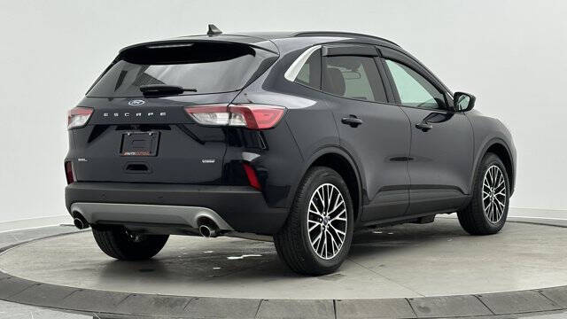 2021 Ford Escape Plug-In Hybrid SEL