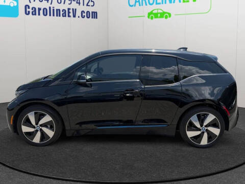 2016 BMW i3