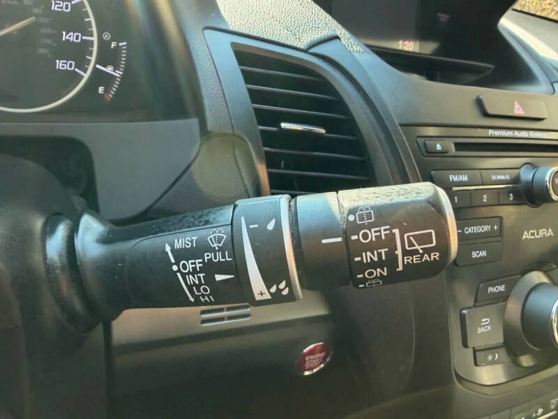 2018 Acura RDX