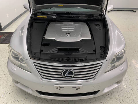 2010 Lexus LS 460