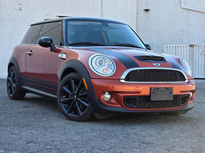 2011 MINI Cooper S