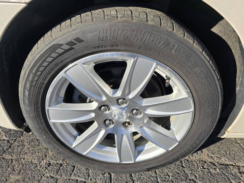 2012 Buick LaCrosse Premium 1