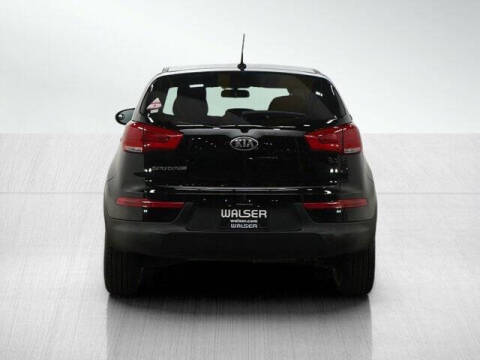 2016 Kia Sportage LX