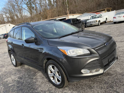 2016 Ford Escape SE
