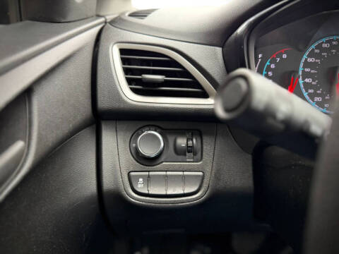 2020 Chevrolet Spark LS CVT