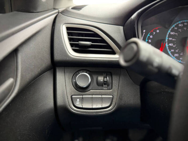 2020 Chevrolet Spark LS CVT