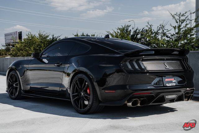 2022 Ford Mustang Shelby GT500
