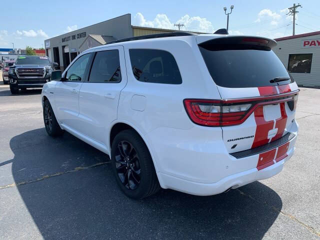 2025 Dodge Durango R/T Plus