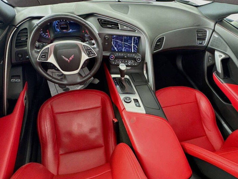 2014 Chevrolet Corvette Stingray