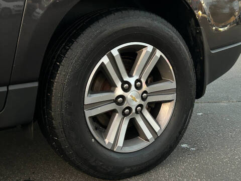 2016 Chevrolet Traverse LT