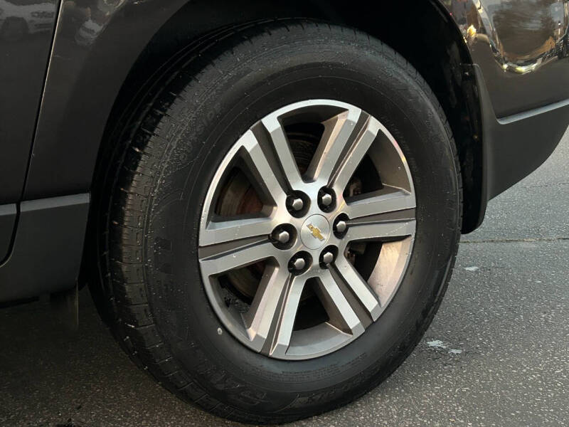 2016 Chevrolet Traverse LT