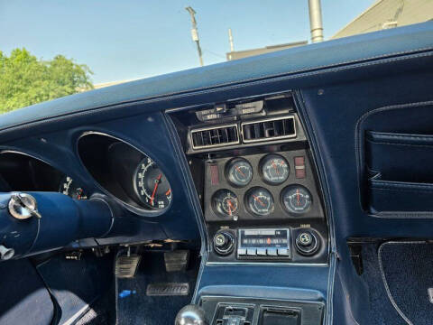 1973 Chevrolet Corvette