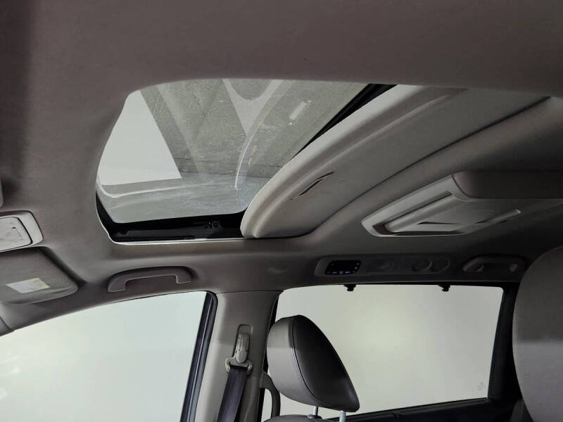 2015 Honda Odyssey