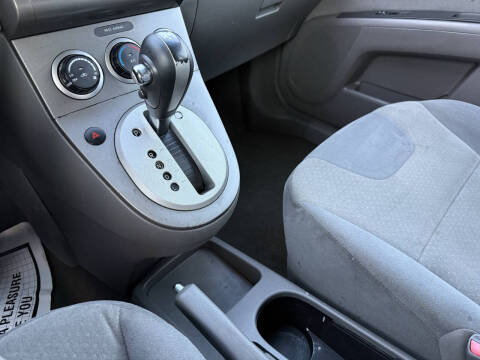 2009 Nissan Sentra 2.0