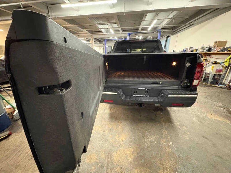 2019 Honda Ridgeline RTL