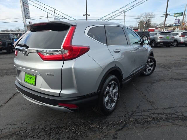 2018 Honda CR-V EX-L