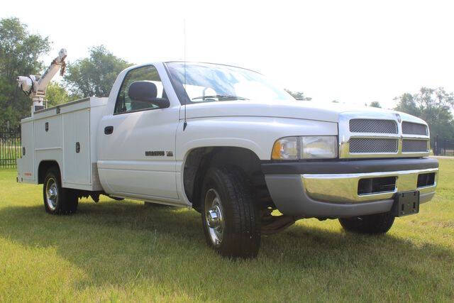 2001 Dodge Ram 2500
