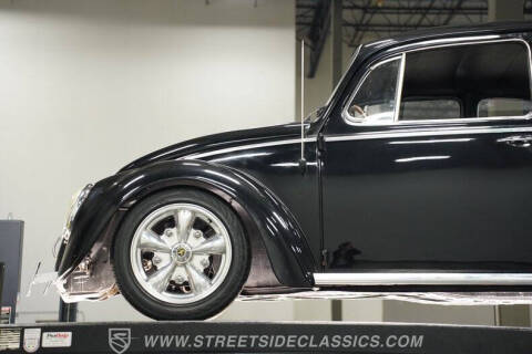 1966 Volkswagen Beetle