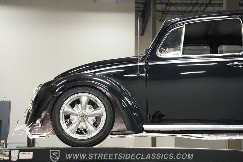 1966 Volkswagen Beetle