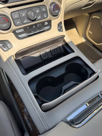 2015 GMC Yukon Denali