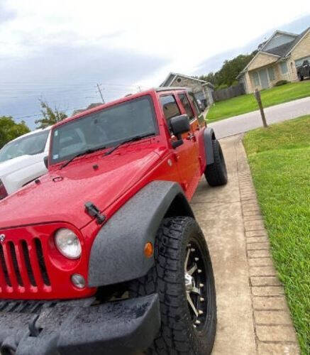 2014 Jeep Wrangler
