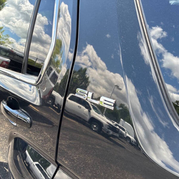2015 GMC Terrain SLE-1