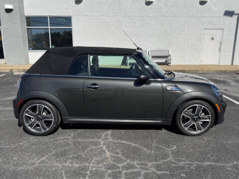 2015 MINI Convertible Cooper S