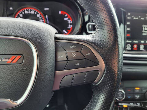 2021 Dodge Durango SXT Plus