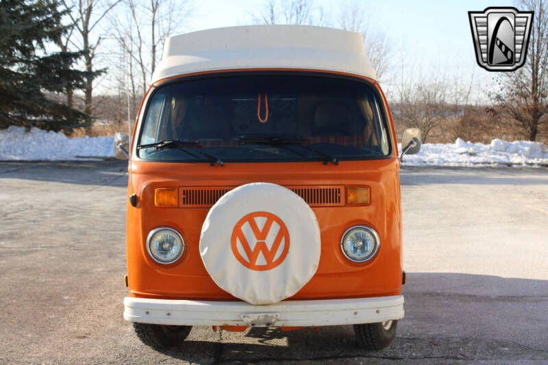 1978 Volkswagen Type 2