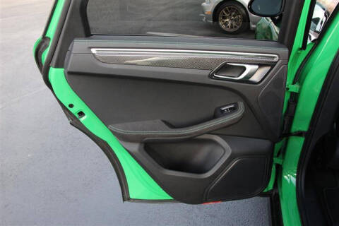 2023 Porsche Macan GTS