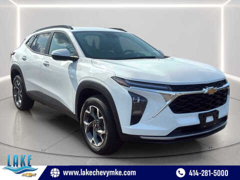 2024 Chevrolet Trax