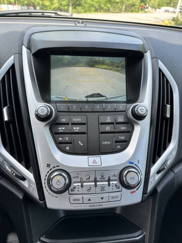 2017 GMC Terrain SLT