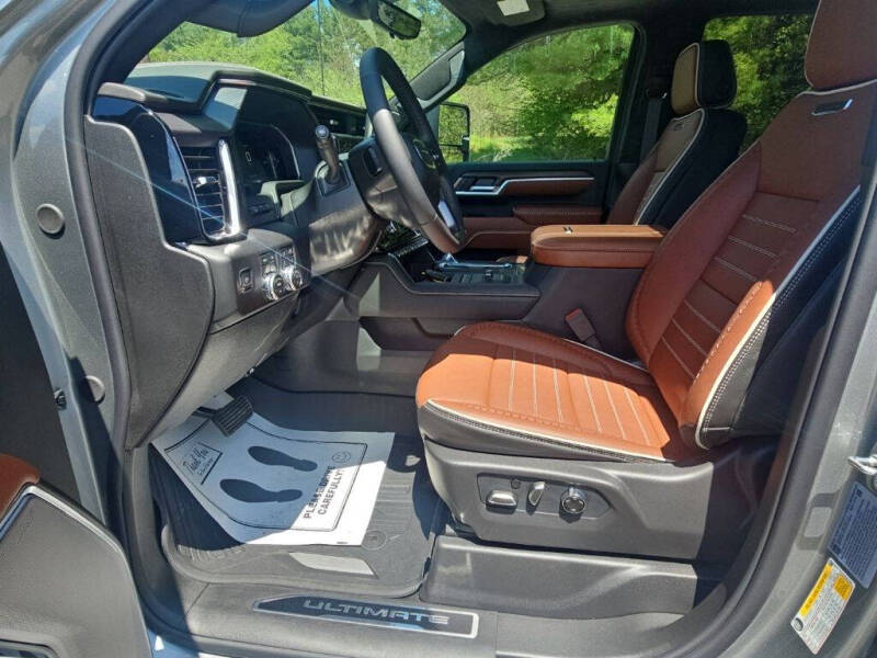 2026 GMC Sierra 2500HD