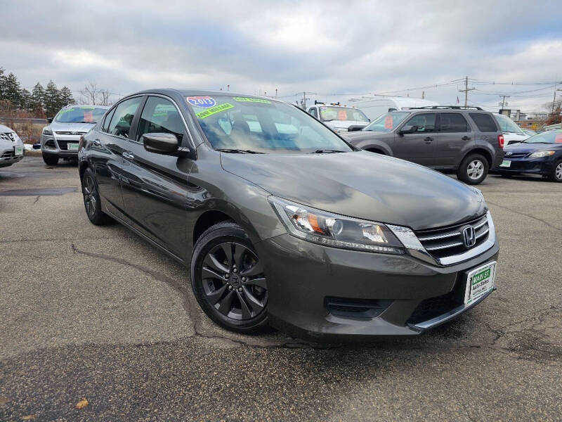 2013 Honda Accord LX