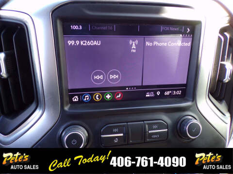 2019 Chevrolet Silverado 1500