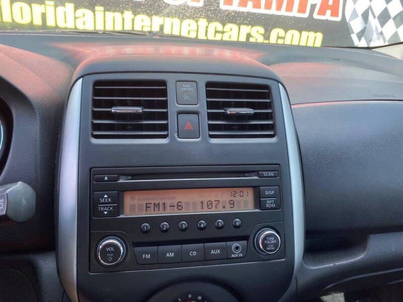 2014 Nissan Versa Note SV
