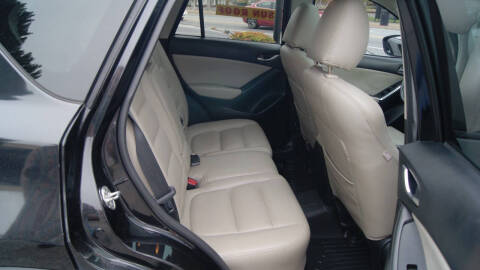 2013 Mazda CX-5 Touring