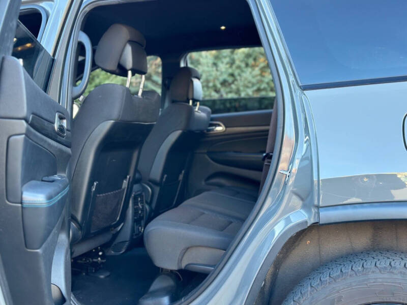 2019 Jeep Grand Cherokee Upland