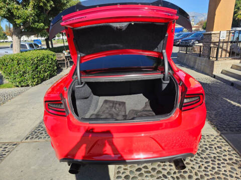 2018 Dodge Charger R/T