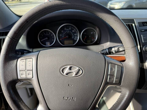 2012 Hyundai Veracruz GLS