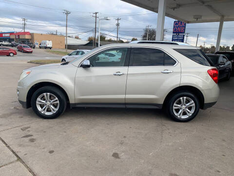 2008 Chevrolet Equinox LS