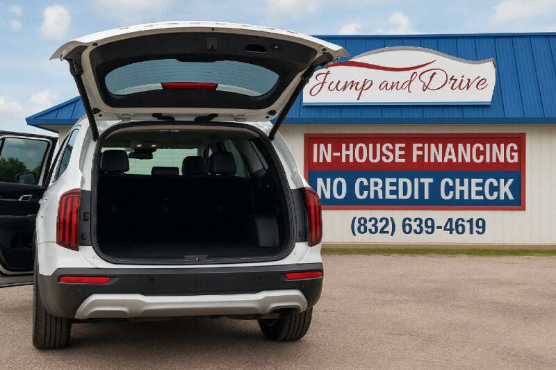 2020 Kia Telluride LX